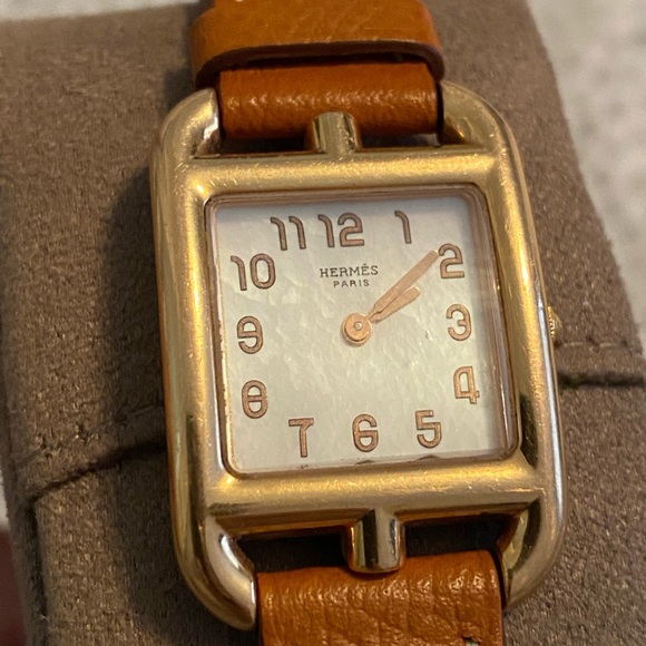 Hermès Cape Cod Watch